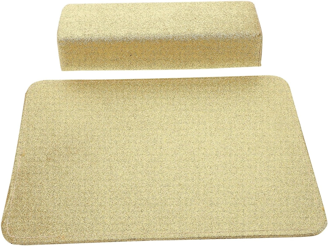 Ferramenta manual para unhas douradas com design exclusivo, confortável e fácil de guardar.