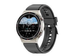 Smart Watch Monitor Ecg, Frequência Cardíaca, Oxigênio, Sono E Atividade