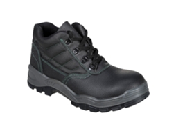 Bota Steelite S1: Segurança E Conforto Incomparáveis Preto / 43