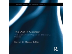 Livro Act in Context de Hayes e Steven C (Inglês)