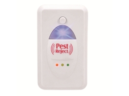Repelente Pest Reject Original Ultra-sónico P/ Ratos Insectos*
