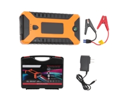 Aetheria jump Starter Portátil 12v 1000a 20000mah Bateria Carro com 8 Proteções e Usb Rápido