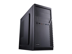 Iggual Psigg3 Caixa para Computador Tower Preto 500 W