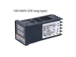 Controlador de Temperatura Digital Pid Rex-C100Fk02-M * An Saída de Relé Tipo 0 a 400Ck 100-240V Ck Longo #2