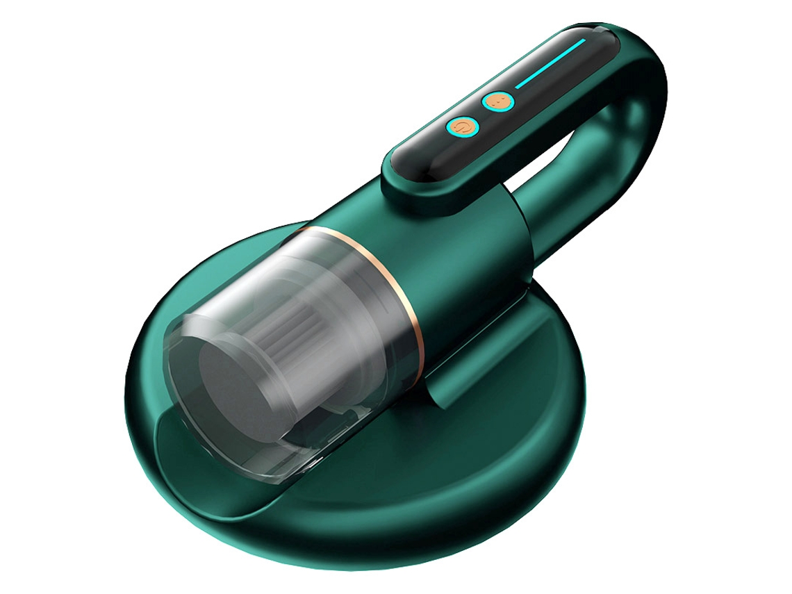 Aspirador de Ácaros com Esterilização Uv SPQMENT (verde)