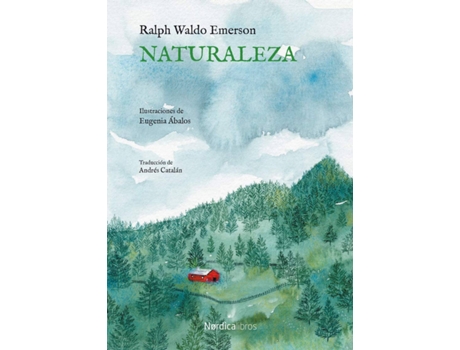 Livro Naturaleza de Ralph Waldo Emerson (Espanhol)