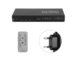 Extensor De Sinal Wi Fi Transmissor Sem Fio Digital H.264 50m