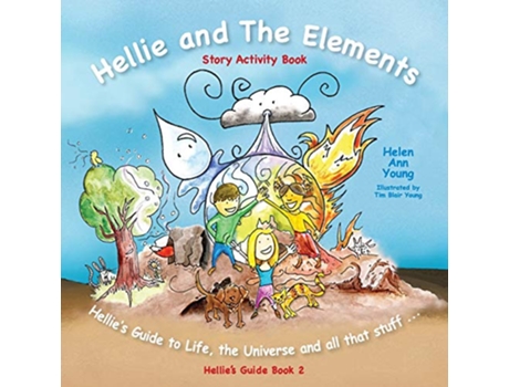 Livro Hellie and the Elements de Helen Ann Young (Inglês)