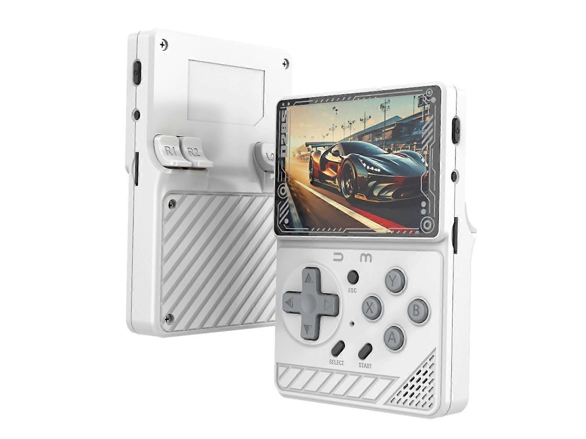 Mini Console De Videogame Portátil De 64 Gb 10.000 Jogos, Reprodutor De Vídeo Retrô De Bolso Para Ps1 Gb Psp Multipl Ly Ebike