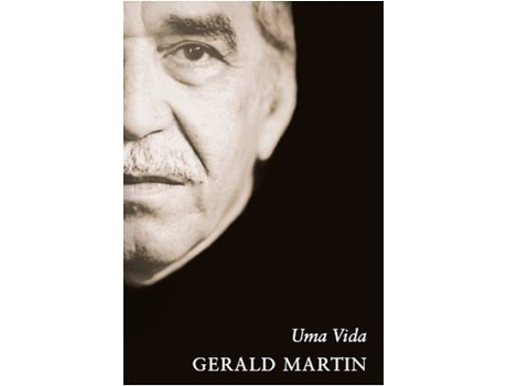 Livro Gabriel Garcia Marquez: Uma vida de Gerald Martins (Português)