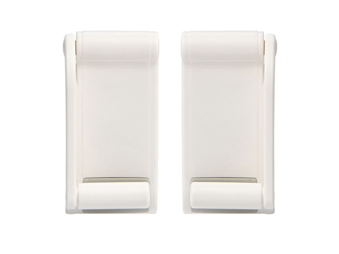 Suporte de Toalha de Papel Magnético para Geladeira S/MARCA
