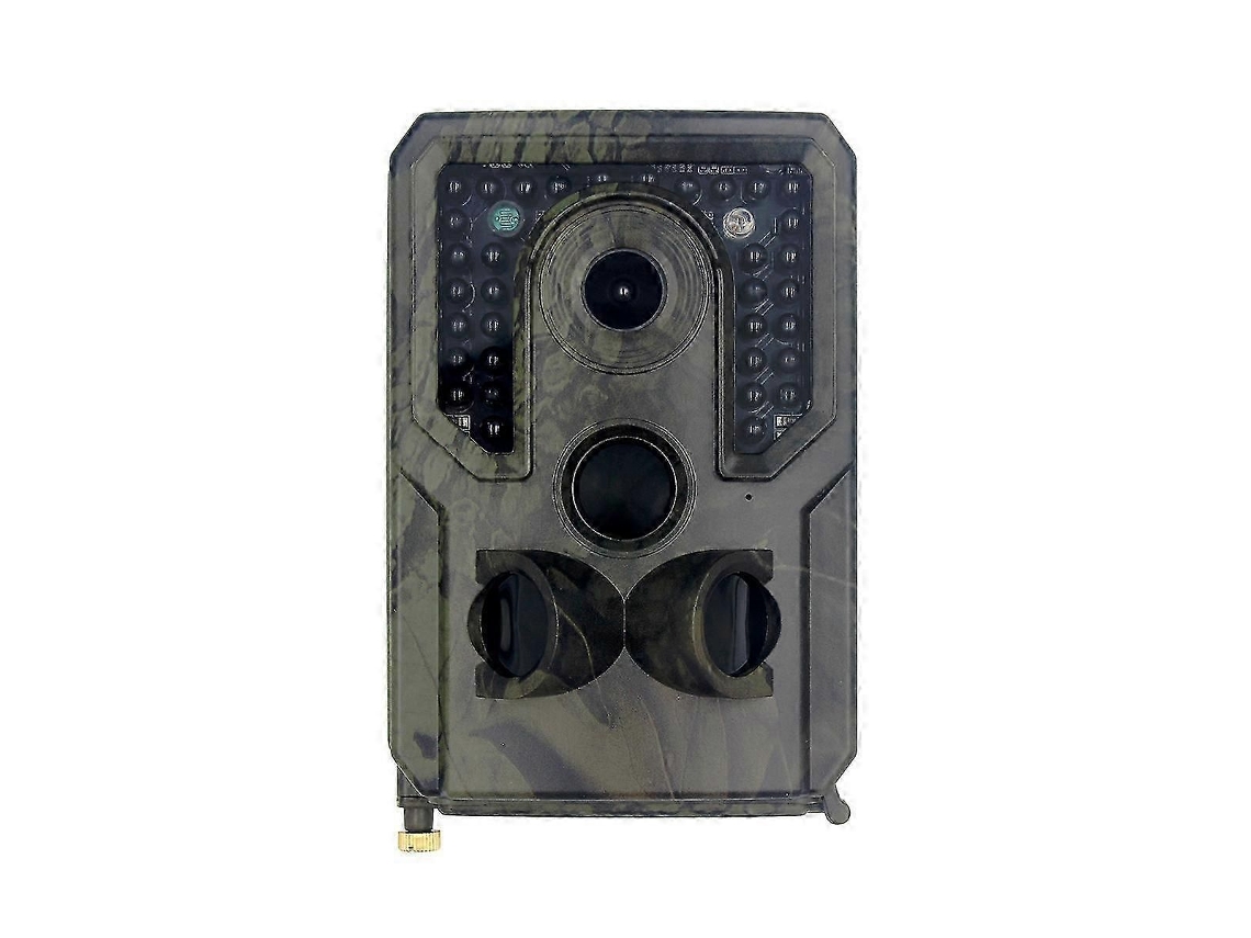Mini Câmera de Trilha À Prova D'água com Visão Noturna para Caça 12mp 1080p 2025 TAISHENGDA