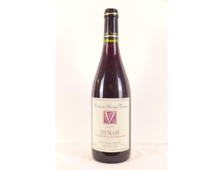Vinho Tinto GEORGES VERNAY 1999 (75 cl - 1 unidade)