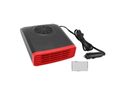 Aquecedor de Carro Portátil 24v 150w 2 em 1 | S/MARCA