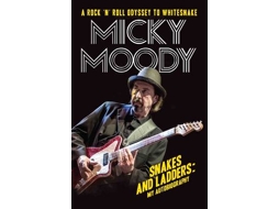 Livro Micky Moody de Micky Moody (Inglês)
