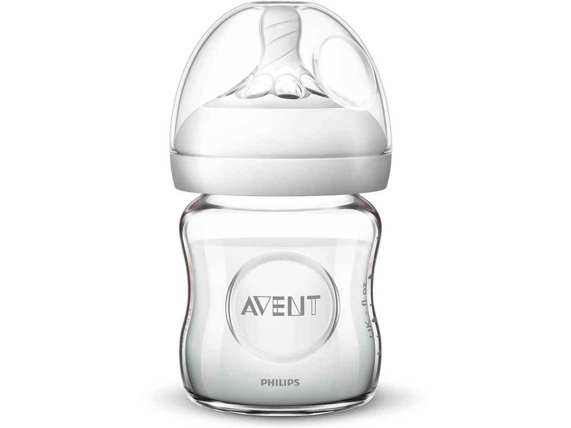 Biberão PHILIPS AVENT Natural (120 ml)