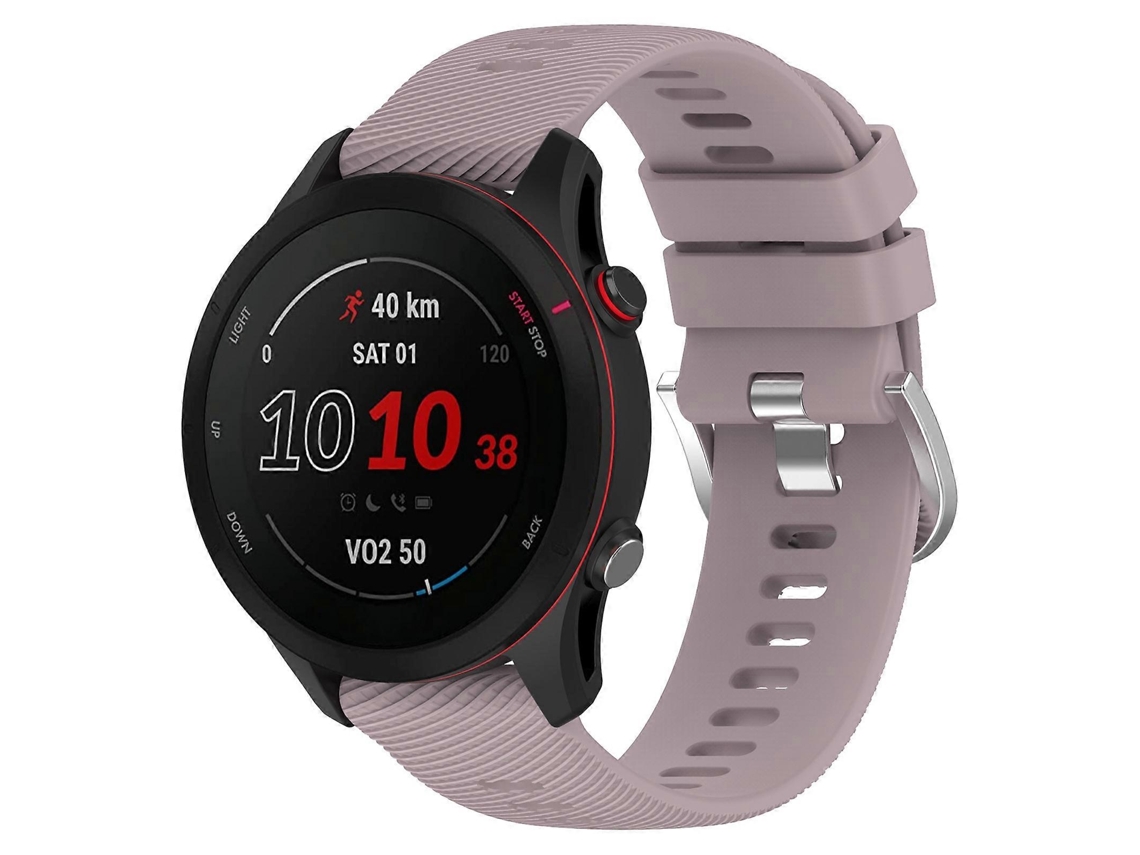 Pulseira De Silicone Macio De Cor Sólida Para Xiaomi Mi Watch, 22 Mm.
