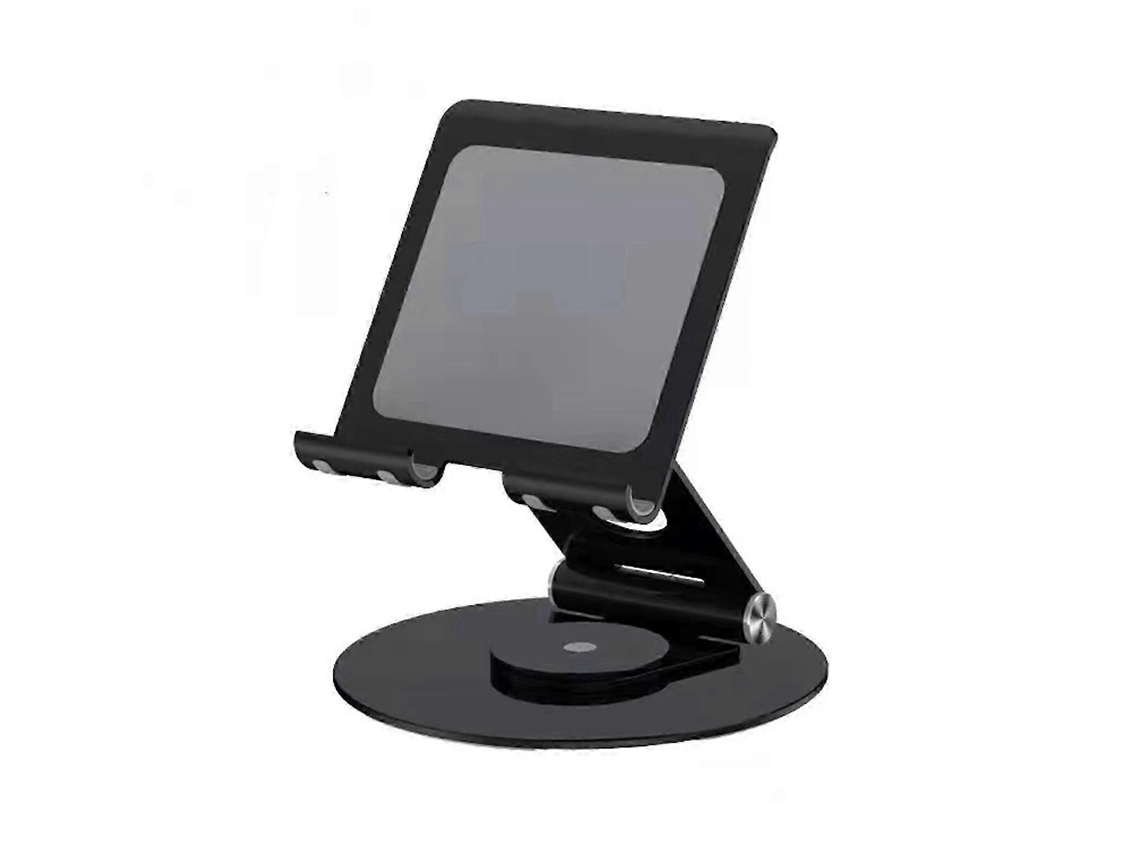 Suporte Universal Para Tablet E Celular Para Escritório - Compatível Com Dispositivos De 13 Polegadas