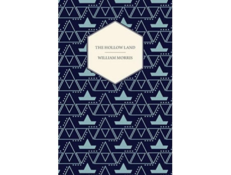 Livro The Hollow Land 1856 de William Morris (Inglês)