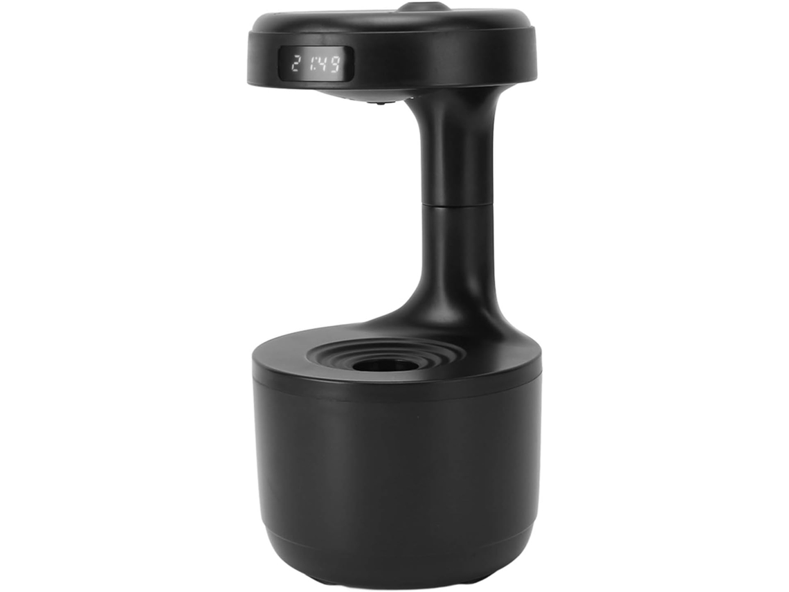 Umidificador Antigravidade, De Gotículas Água Plástico, 800 Ml