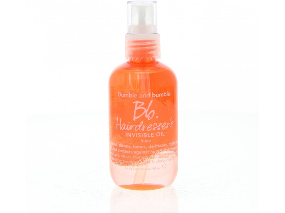Spray para o Cabelo BUMBLE & BUMBLE Invisível Para Peleiro (100 ml)