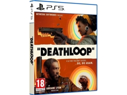 Jogo PS5 Deathloop