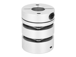 Conector De Motor Acoplador Gl‑39 X 50‑16 X 16 Liga De Alumínio Para Transmissão Mecânica