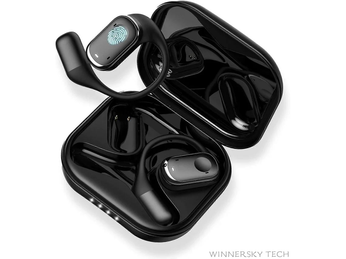 Auriculares Tradutores Ai 3 Em 1, Tecnologia Sem Fios Avançada