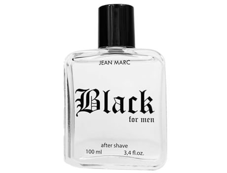 X Black Aftershave Masculino, 100ml Jean Marc