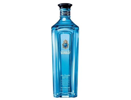 Star Of Bombay London Dry Gin