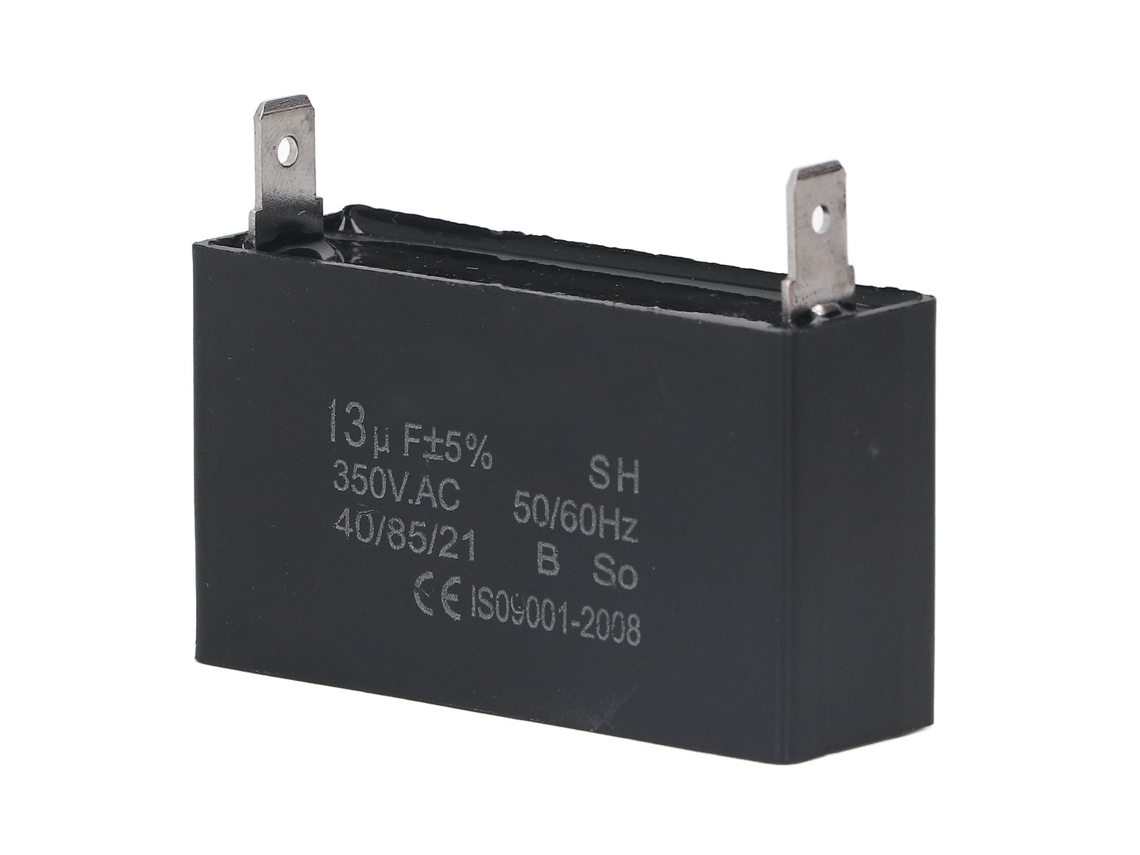 Laxiscreed Capacitor De 13μf Para Gerador, Motor De Ventilador E Ar Condicionado