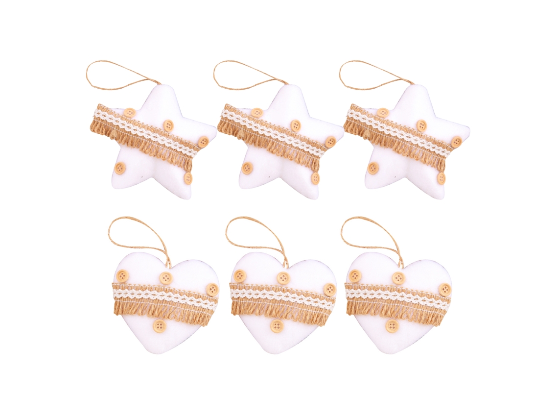 Ornament De Árvore De Natal Decorar E Diy