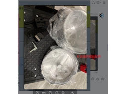 Laxiscreed Panela De Pressão A Gás Anti-explosão Em Alumínio Com Fundo Composto E Fecho Fácil