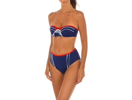 Conjunto de Biquíni com Armação 87-731300B Mulher CRIS ZAREL