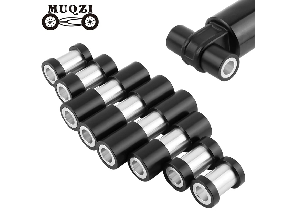 Lurelia Bucha Suspensão Para Mtb 56 Mm, 8 Mm, 12 Mm Absorção De Impactos