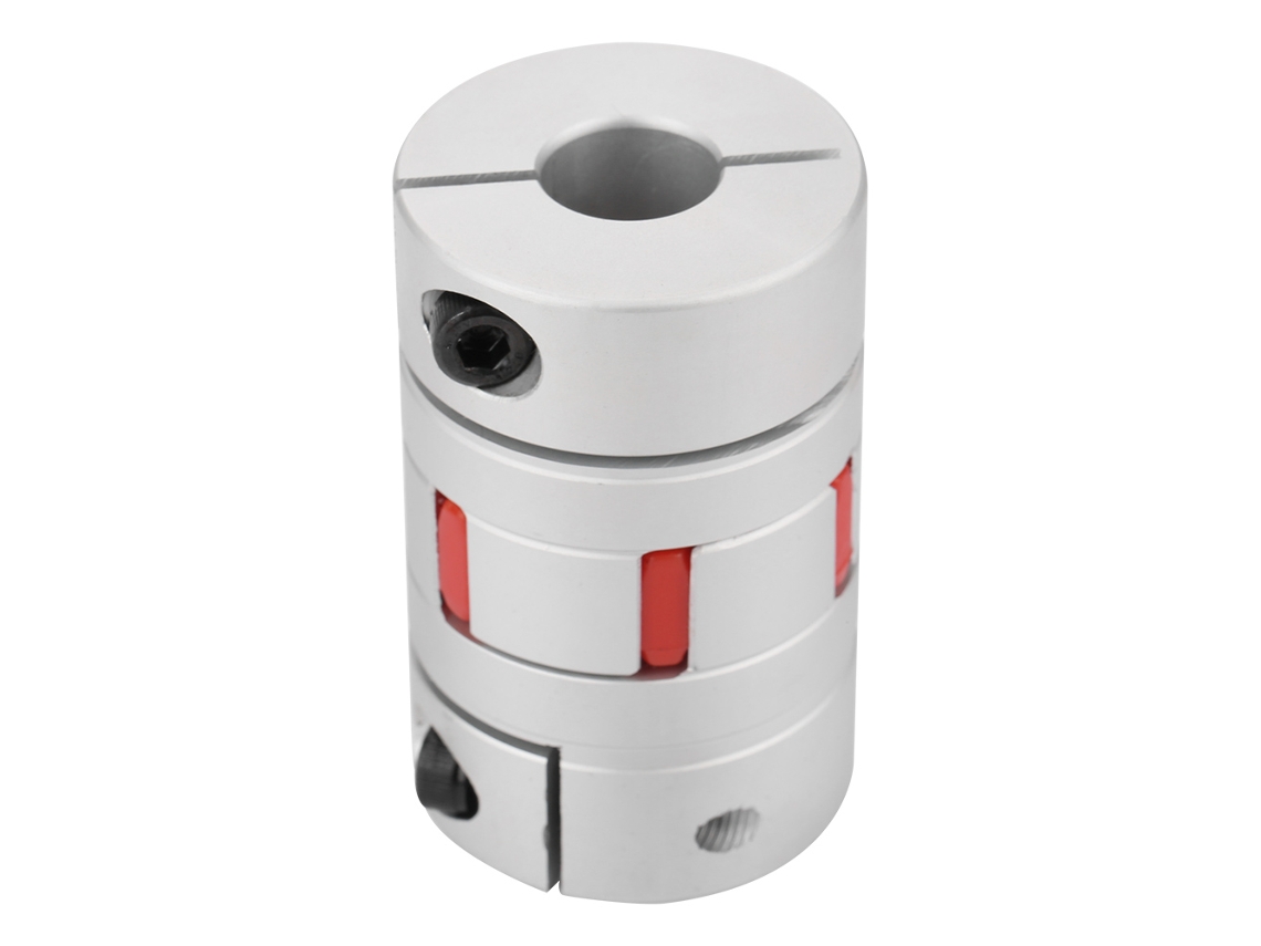 Laxiscreed Embra Flexible Para Engrenagens Em Cnc E Motores De Passo