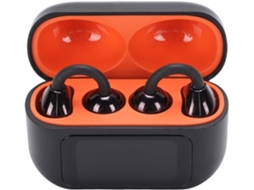 Fones de Ouvido 6.0 com Som Estéreo Hifi Bass, Duração Total da Bateria de 6 a 30 Horas. SFUSHOS