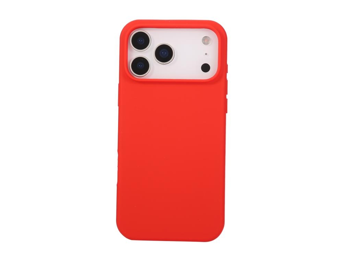 Capa De Celular Em Silicone Líquido Para Iphone 17 Pro Max