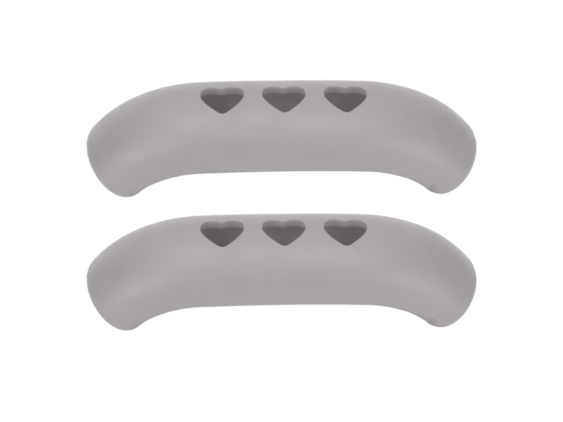 Peças De Punho De Silicone Para Panelas, Resistente Ao Calor Other