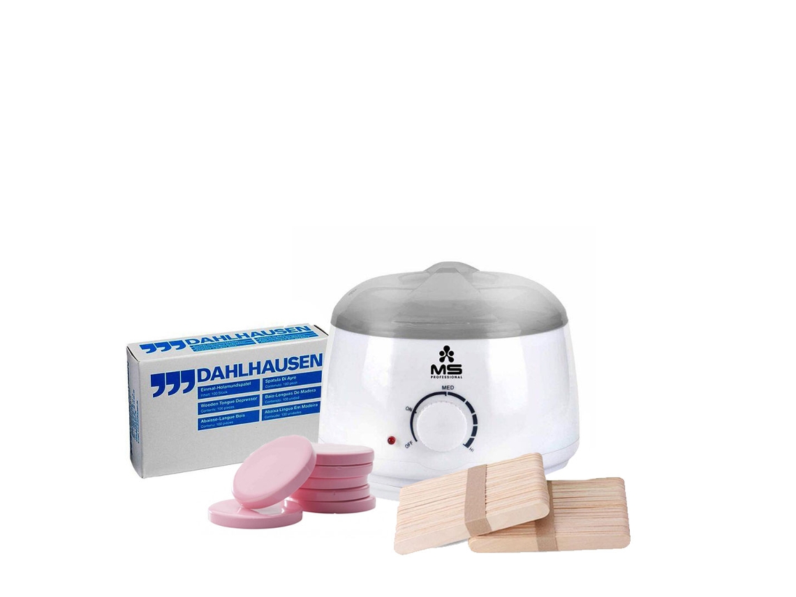 Kit Depilação Básico 2 Karité