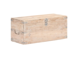 Chest, Chests Vidaxl Marrom Madeira (n/a)