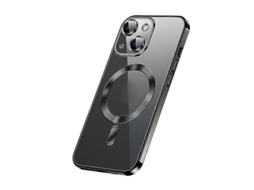 Lurelia Capa Iphone 13 Tpu Antichoque Preto