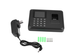 Aetheria máquina de Ponto Digital com Tela Tft 2.4" para Funcionários Relógio de Ponto com Sensor Inteligente