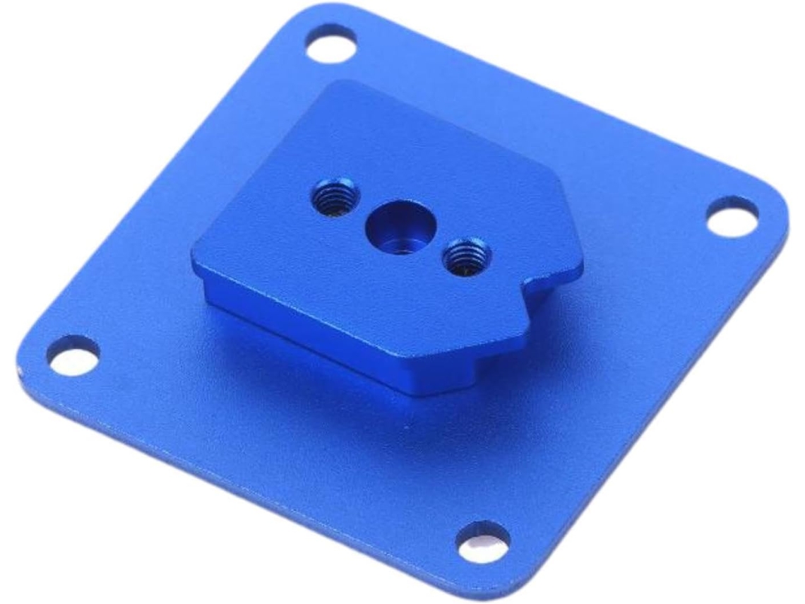 Conjunto De 4 Pés Borracha Antiderrapantes Empilháveis Para Elevar Móveis Design Compacto E Durável, Ideal Para Sofás E
