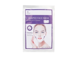 Máscara Facial Gel Esguichar E Firmar Rosto Feminino