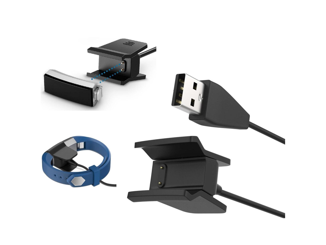 Carregador Multi4You USB para Fitbit by Google Alta Hr