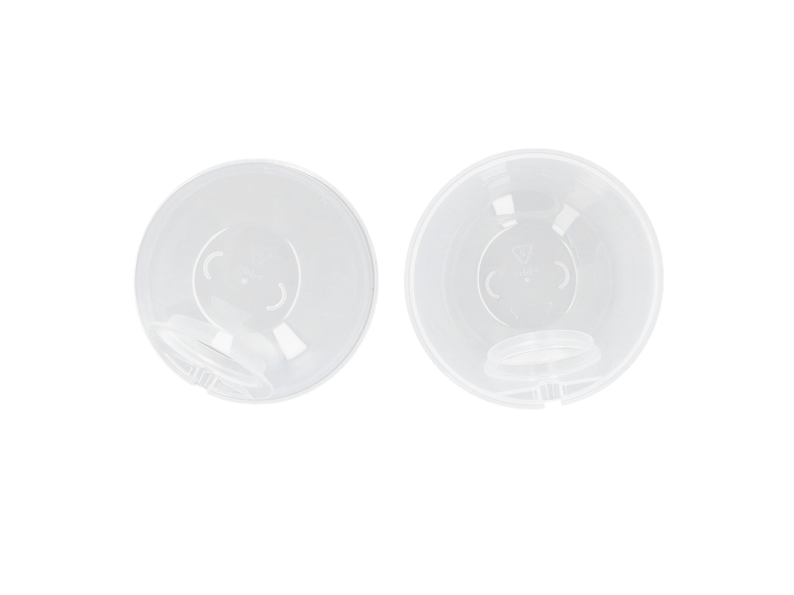 Mali 2pcs Xícara Coletora de Leite para Momcozy S12 S9 S10 Kmaier Acessórios