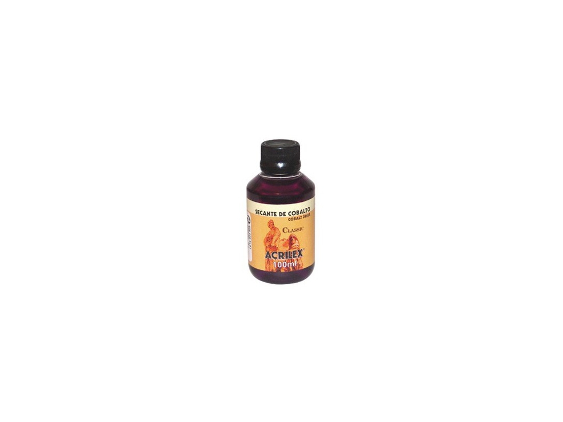 Secante De Cobalto Acrilex 100ml 15910