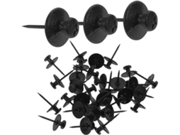 Stobok Conjunto De 120 Tachinhas Decorativas Liga Metálica Com Cabeça