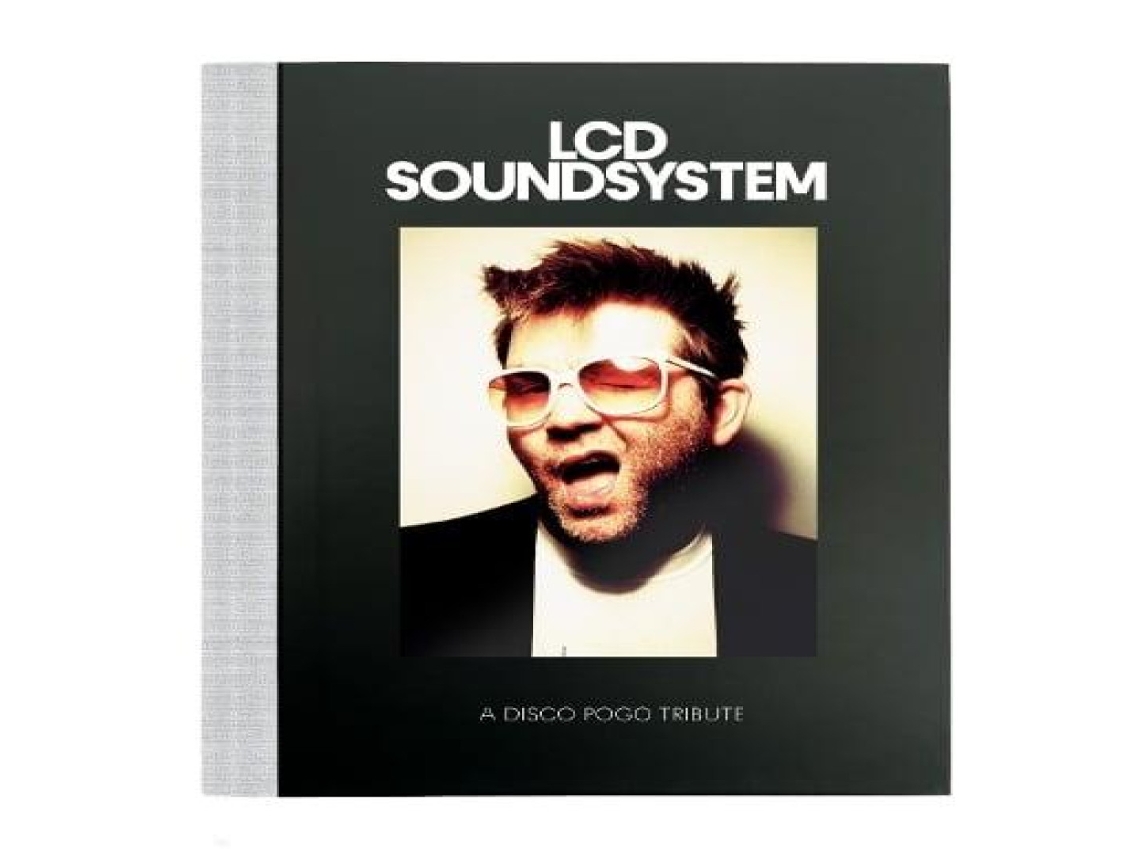 Livro Disco Pogo Tribute To LCD Soundsystem de Disco Pogo Ltd (Inglês)